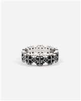 Anello Nove25 in Argento N25ANE00597-14